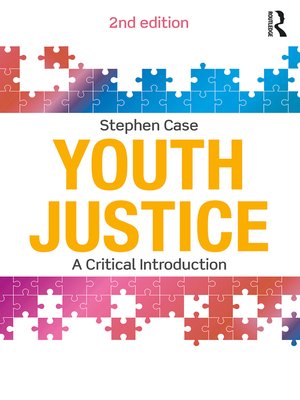 cover image of Youth Justice